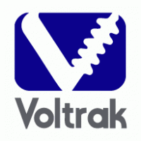 Voltrak logo vector logo