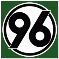 Hannover 96 (1990’s logo) logo vector logo