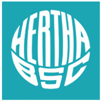 BSG Hertha Berlin (1970’s logo) logo vector logo
