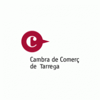 Tarrega City Chamber of Commerce logo vector logo