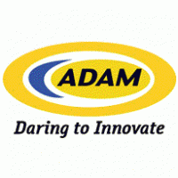 Adam Motor Company logo vector logo