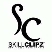 SkillClipz logo vector logo