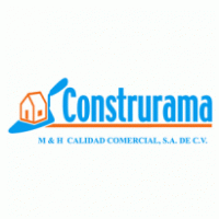 CONSTRURAMA logo vector logo