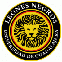 Leones Negros UdeG 2009- logo vector logo