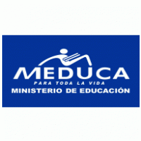 MEDUCA logo vector logo
