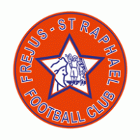 Étoile Fréjus-St. Raphaël FC logo vector logo