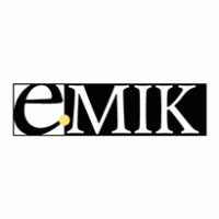 eMIK logo vector logo