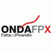 Pinarello FPX logo vector logo
