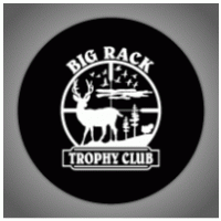 Big Rack Trophy Club logo vector logo