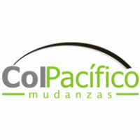 COLPACIFICO MUDANZAS logo vector logo