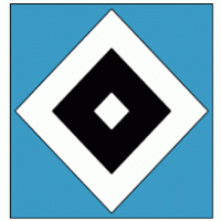 Hamburger SV (70’s logo) logo vector logo