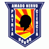 Colegio Amado Nervo logo vector logo