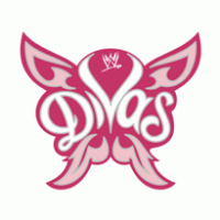 WWE Divas logo vector logo