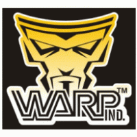 Warp Industry logo vector logo