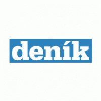 DENIK logo vector logo