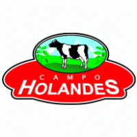 campo holandes logo vector logo