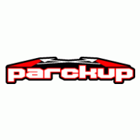 Parckup logo vector logo