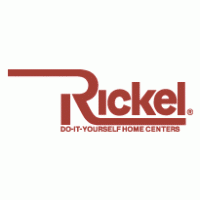 Rickel logo vector logo