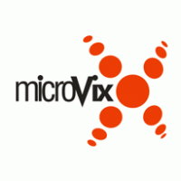 Microvix Software S/A logo vector logo