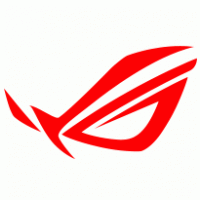 Asus Republic of Gamers logo vector logo