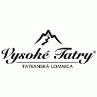 Vysoke Tatry logo vector logo