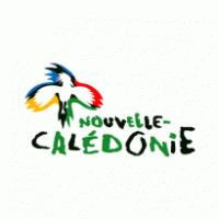Nouvelle-Calédonie logo vector logo