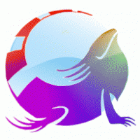 creativa-in logo vector logo
