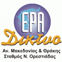 EPA (Greek Radio Broadcast) [ΕΡΑ] logo vector logo