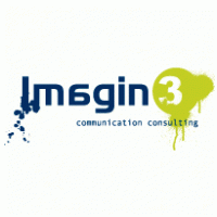 imagin3 logo vector logo