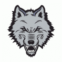 New England Sea Wolves logo vector logo