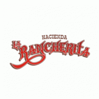 Hacienda La Rancherita logo vector logo