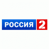 Russia 2 logo vector logo