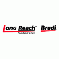 Long Reach logo vector logo