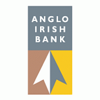 Anglo Irish Bank logo vector logo