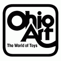 Ohio Art logo vector logo
