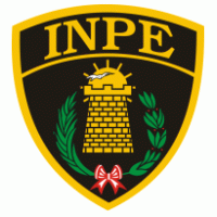 INPE logo vector logo