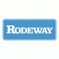 Rodeway logo vector logo