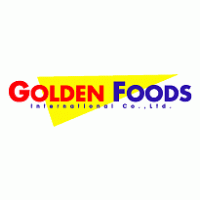 Golden Foods logo vector logo