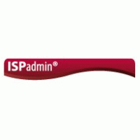 ISP Admin logo vector logo