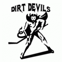 Dirt Devils logo vector logo