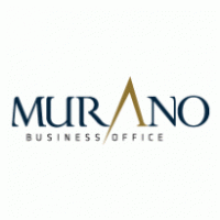 Murano Business Office logo vector logo