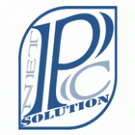 NetPC Solution logo vector logo