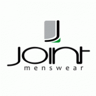 Joint Menswear logo vector logo
