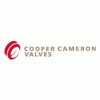 Cooper Cameron Valves logo vector logo