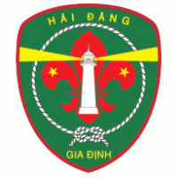 Scout of Hai Dang logo vector logo