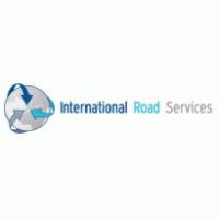 International Road Services logo vector logo