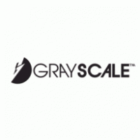 grayscale clothing logo vector logo
