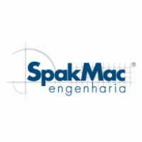 SpakMac logo vector logo