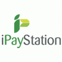 iPayStation logo vector logo