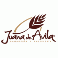 Juana de Avila logo vector logo